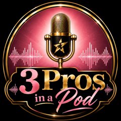 3 Pros in a Pod